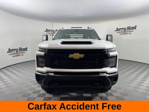 Another view of 2025 Chevrolet Silverado 3500HD Work Truck for sale in Salisbury, NC at Jerry Hunt Supercenter - Salisbury