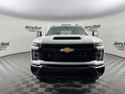 More photos of 2025 Chevrolet Silverado 3500HD Work Truck at Jerry Hunt Supercenter - Salisbury, NC