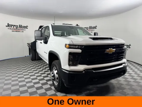 More photos of 2025 Chevrolet Silverado 3500HD Work Truck at Jerry Hunt Supercenter - Salisbury, NC