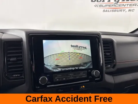 Another view of 2024 Nissan Frontier PRO-4X for sale in Salisbury, NC at Jerry Hunt Supercenter - Salisbury