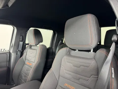 Another view of 2024 Nissan Frontier PRO-4X for sale in Salisbury, NC at Jerry Hunt Supercenter - Salisbury