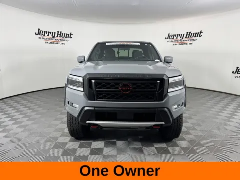 More photos of 2024 Nissan Frontier PRO-4X at Jerry Hunt Supercenter - Salisbury, NC