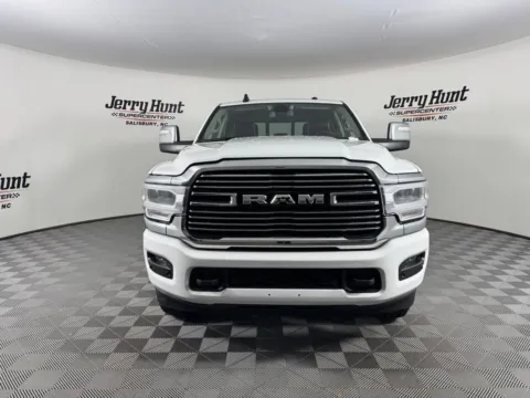 More photos of 2024 Ram 2500 Laramie at Jerry Hunt Supercenter - Salisbury, NC
