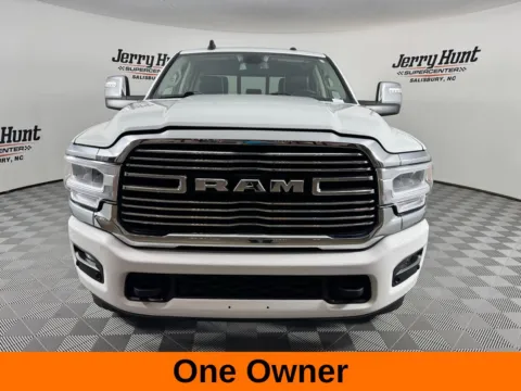 More photos of 2024 Ram 2500 Laramie at Jerry Hunt Supercenter - Salisbury, NC