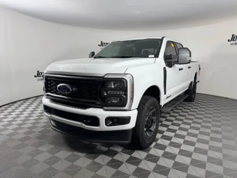 White 2025 Ford F-350SD XL for sale in Salisbury, NC