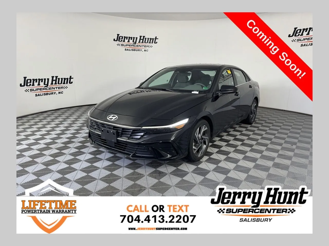 2025 Hyundai Elantra SEL Convenience for sale in Salisbury, NC