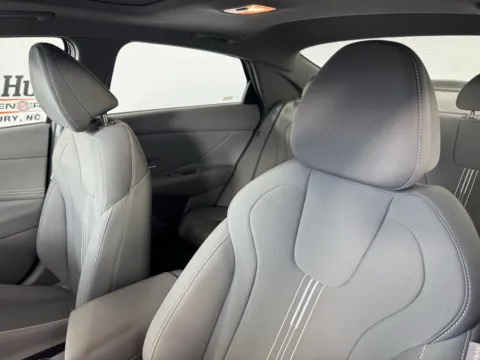 Another view of 2025 Hyundai Elantra SEL Convenience for sale in Salisbury, NC at Jerry Hunt Supercenter - Salisbury