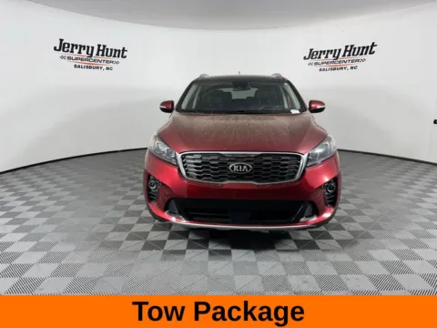 More photos of 2020 Kia Sorento EX at Jerry Hunt Supercenter - Salisbury, NC
