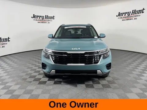 More photos of 2025 Kia Seltos EX at Jerry Hunt Supercenter - Salisbury, NC