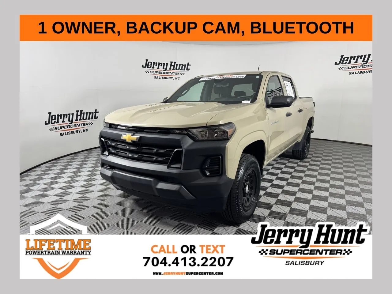 2024 Chevrolet Colorado