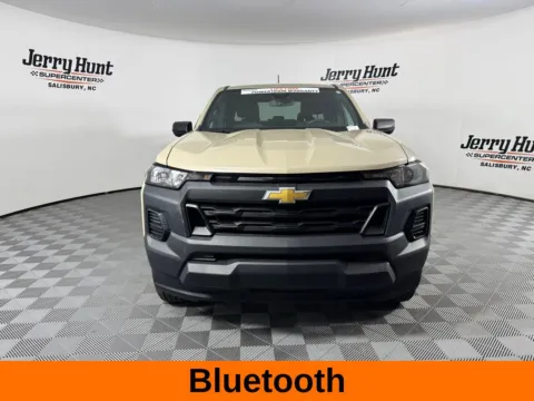 More photos of 2024 Chevrolet Colorado Work Truck at Jerry Hunt Supercenter - Salisbury, NC