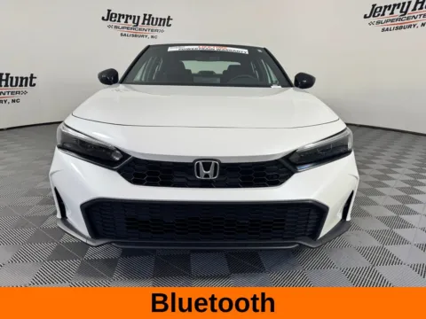 More photos of 2026 Honda Civic Sport at Jerry Hunt Supercenter - Salisbury, NC