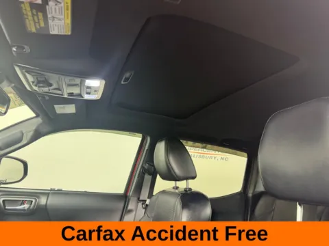 Another view of 2023 Toyota Tacoma TRD Off-Road for sale in Salisbury, NC at Jerry Hunt Supercenter - Salisbury