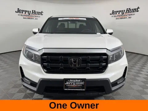 More photos of 2024 Honda Ridgeline RTL at Jerry Hunt Supercenter - Salisbury, NC
