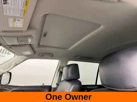 Another view of 2023 Nissan Armada Platinum for sale in Salisbury, NC at Jerry Hunt Supercenter - Salisbury