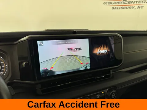 Another view of 2024 Jeep Gladiator Mojave for sale in Salisbury, NC at Jerry Hunt Supercenter - Salisbury