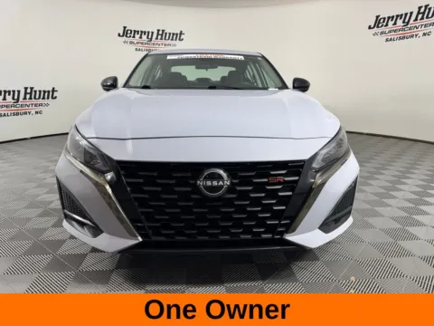 More photos of 2025 Nissan Altima 2.5 SR at Jerry Hunt Supercenter - Salisbury, NC