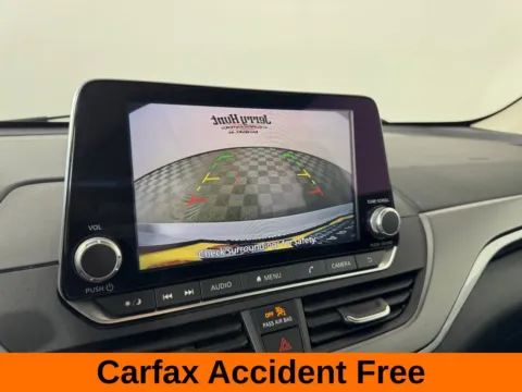 Another view of 2025 Nissan Altima 2.5 SR for sale in Salisbury, NC at Jerry Hunt Supercenter - Salisbury