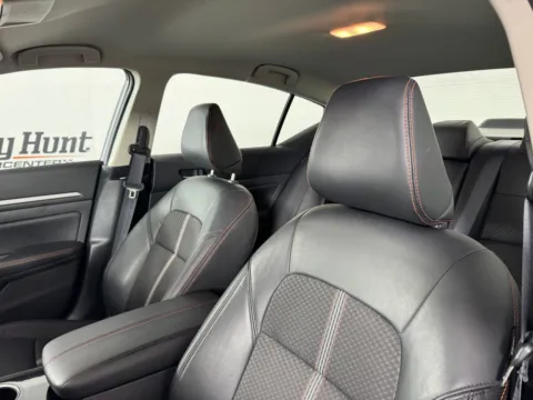 Another view of 2025 Nissan Altima 2.5 SR for sale in Salisbury, NC at Jerry Hunt Supercenter - Salisbury