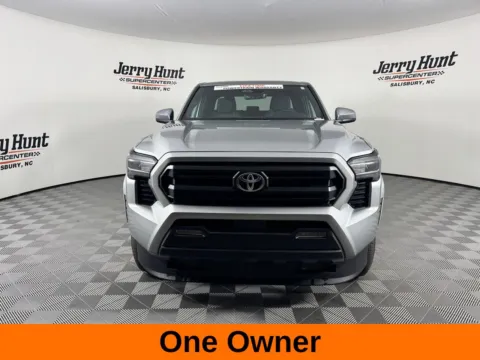More photos of 2025 Toyota Tacoma SR5 at Jerry Hunt Supercenter - Salisbury, NC