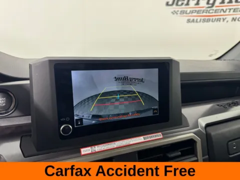 Another view of 2025 Toyota Tacoma SR5 for sale in Salisbury, NC at Jerry Hunt Supercenter - Salisbury