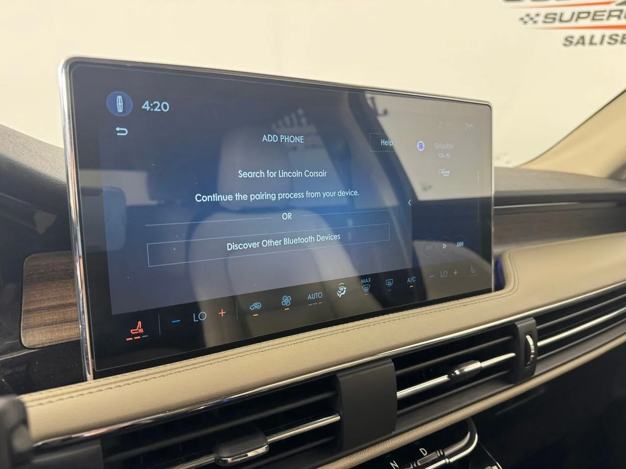 2025 Lincoln Corsair Grand Touring - Photo 25