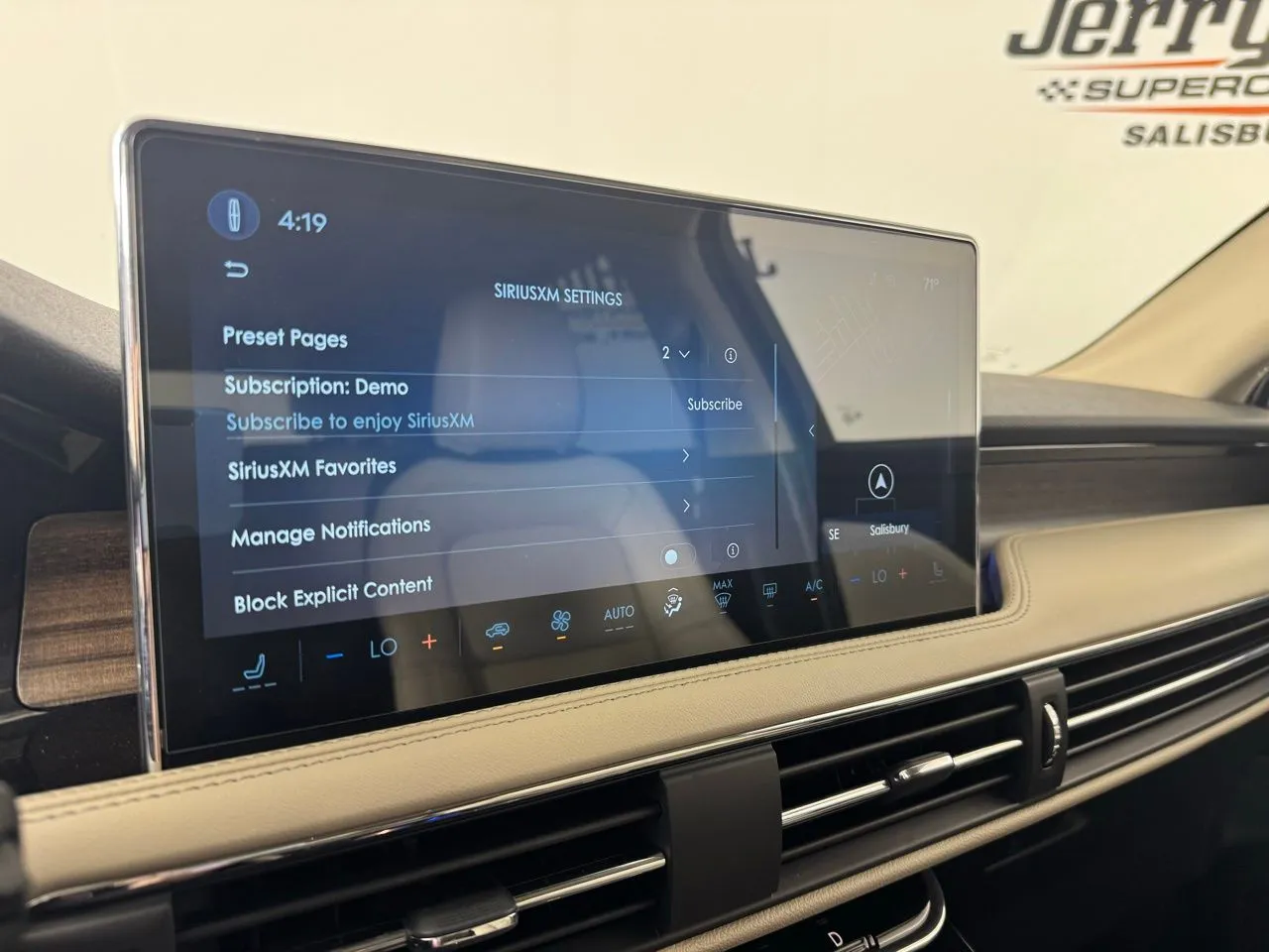 2025 Lincoln Corsair Grand Touring - Photo 19