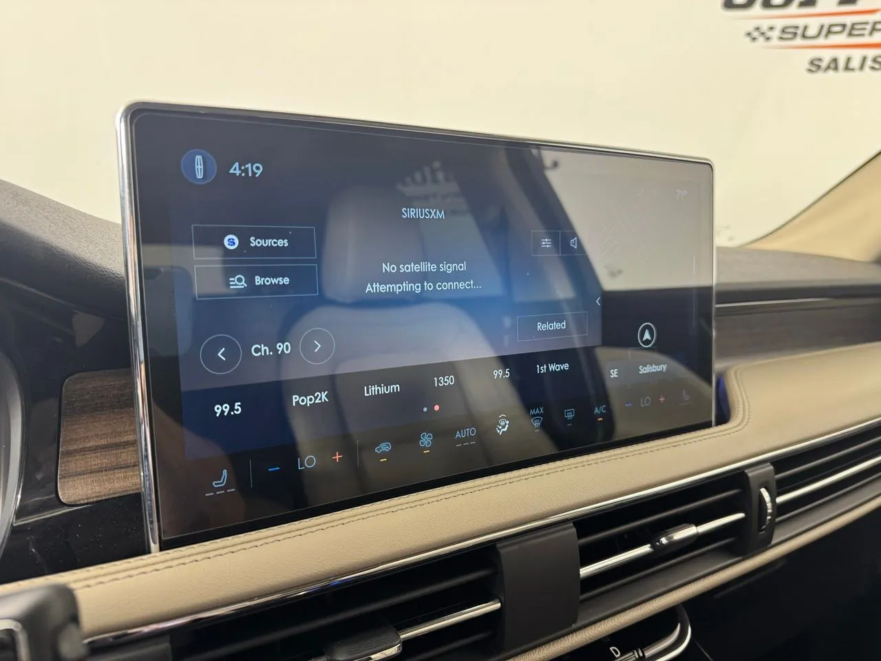 2025 Lincoln Corsair Grand Touring - Photo 16