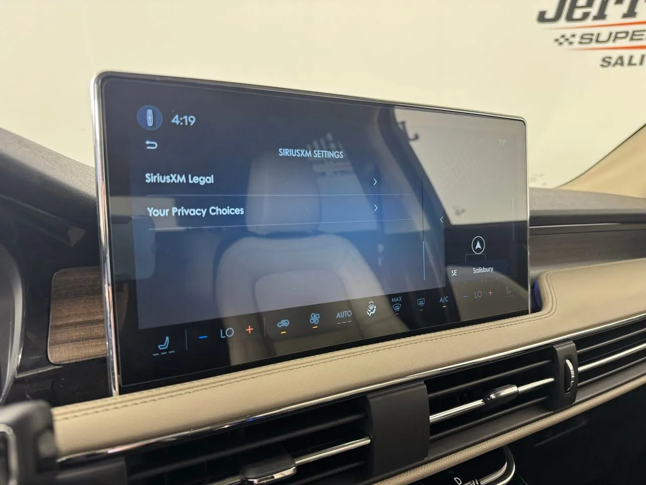 2025 Lincoln Corsair Grand Touring - Photo 21