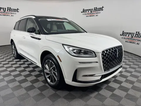 More photos of 2025 Lincoln Corsair Plug-In Hybrid Grand Touring at Jerry Hunt Supercenter - Salisbury, NC