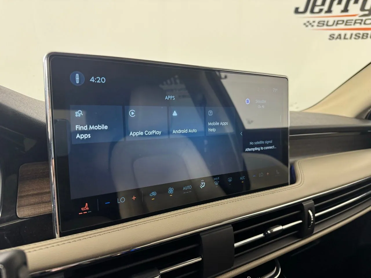 2025 Lincoln Corsair Grand Touring - Photo 24