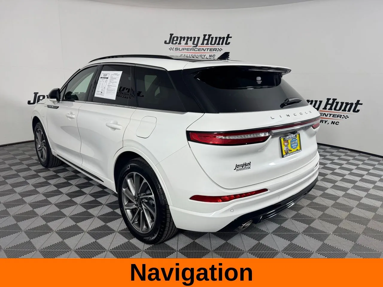 2025 Lincoln Corsair Grand Touring - Photo 9