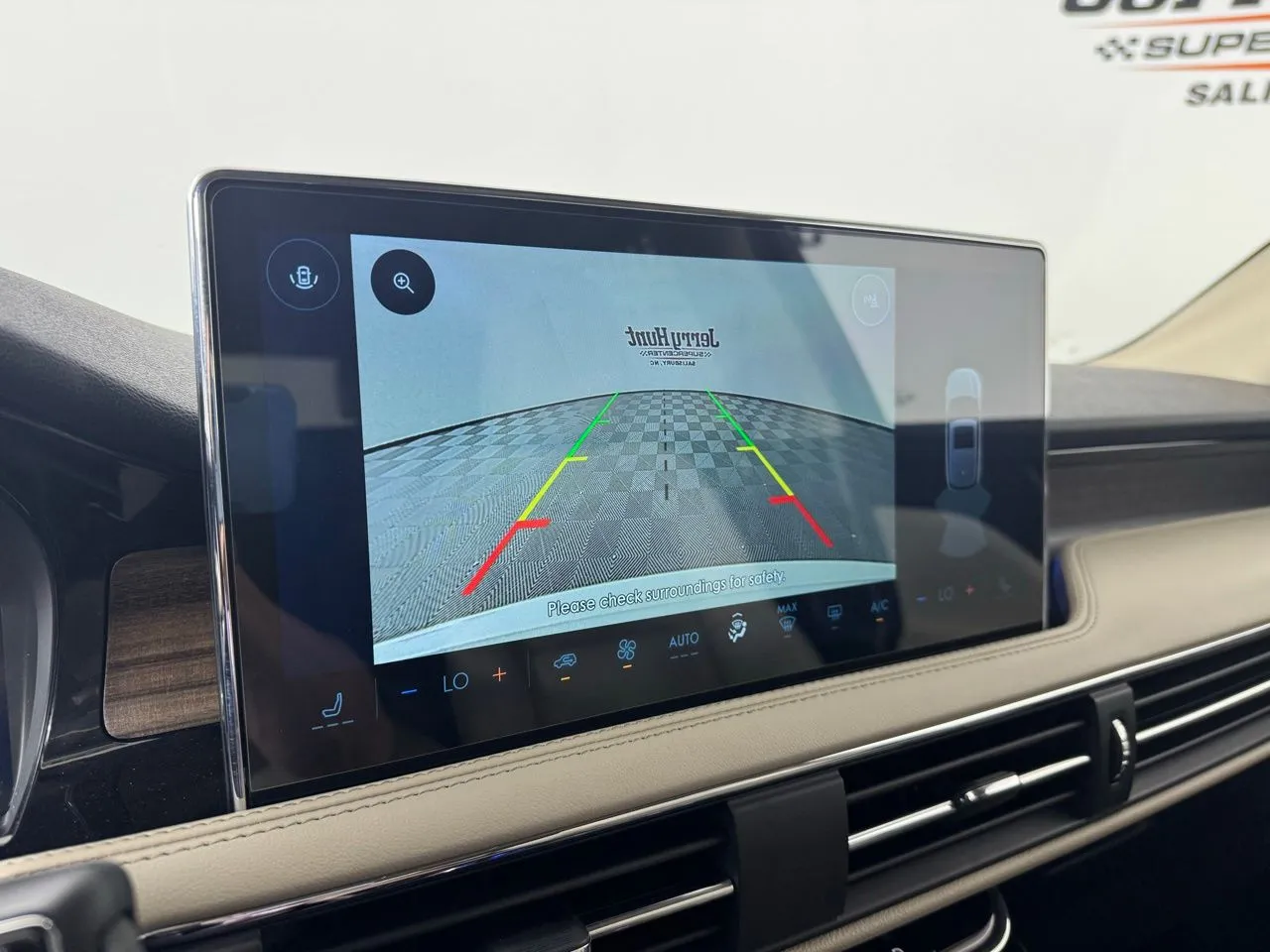 2025 Lincoln Corsair Grand Touring - Photo 17