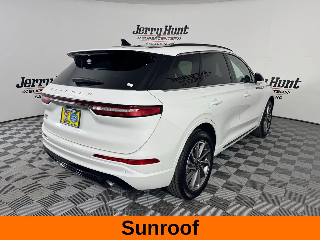 2025 Lincoln Corsair Grand Touring - Photo 7