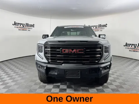 More photos of 2024 GMC Sierra 1500 AT4X at Jerry Hunt Supercenter - Salisbury, NC