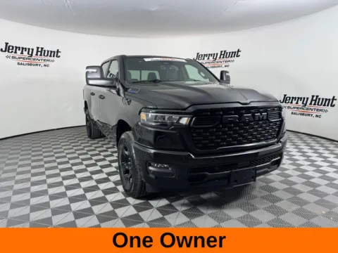 More photos of 2025 Ram 1500 Tradesman at Jerry Hunt Supercenter - Salisbury, NC