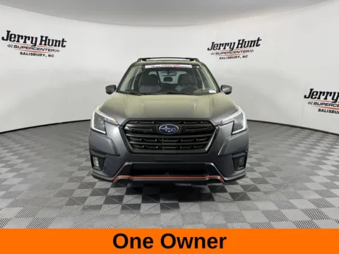 More photos of 2023 Subaru Forester Sport at Jerry Hunt Supercenter - Salisbury, NC