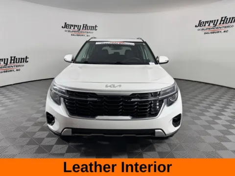 More photos of 2025 Kia Seltos EX at Jerry Hunt Supercenter - Salisbury, NC