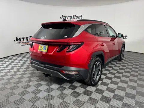 More photos of 2023 Hyundai Tucson Limited at Jerry Hunt Supercenter - Salisbury, NC