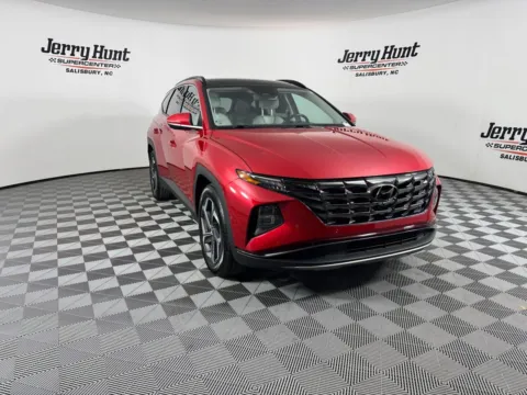 More photos of 2023 Hyundai Tucson Limited at Jerry Hunt Supercenter - Salisbury, NC