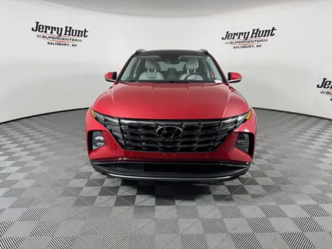Another view of 2023 Hyundai Tucson Limited for sale in Salisbury, NC at Jerry Hunt Supercenter - Salisbury