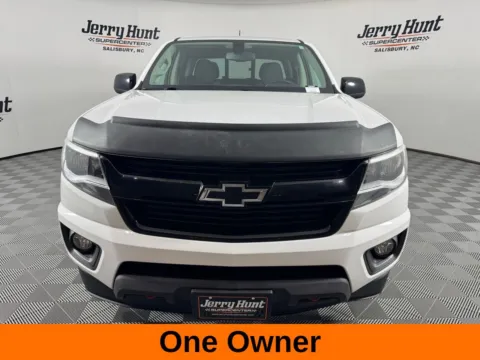 More photos of 2020 Chevrolet Colorado LT at Jerry Hunt Supercenter - Salisbury, NC