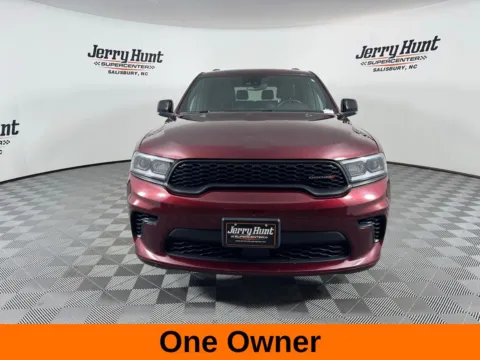 More photos of 2024 Dodge Durango GT Plus at Jerry Hunt Supercenter - Salisbury, NC