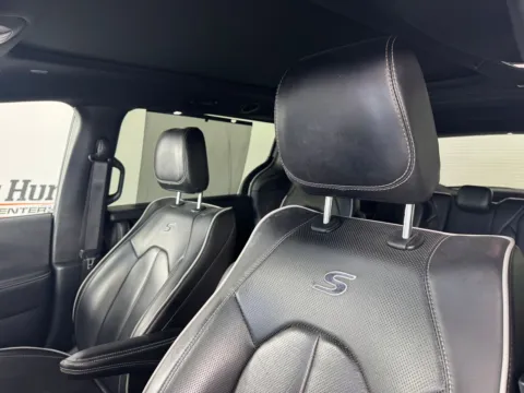 Another view of 2025 Chrysler Pacifica Limited for sale in Salisbury, NC at Jerry Hunt Supercenter - Salisbury