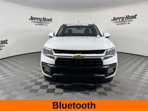 More photos of 2022 Chevrolet Colorado LT at Jerry Hunt Supercenter - Salisbury, NC