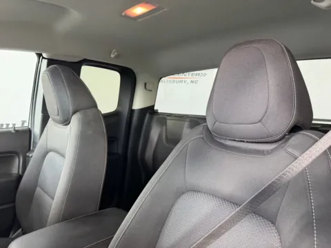 Another view of 2022 Chevrolet Colorado LT for sale in Salisbury, NC at Jerry Hunt Supercenter - Salisbury