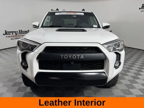 More photos of 2023 Toyota 4Runner TRD Pro at Jerry Hunt Supercenter - Salisbury, NC