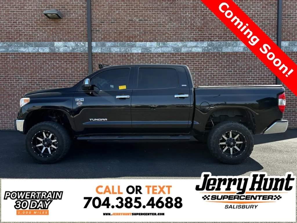 2015 Toyota Tundra SR5 for sale in Salisbury, NC