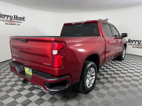 More photos of 2022 Chevrolet Silverado 1500 RST at Jerry Hunt Supercenter - Salisbury, NC