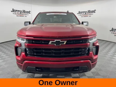More photos of 2022 Chevrolet Silverado 1500 RST at Jerry Hunt Supercenter - Salisbury, NC